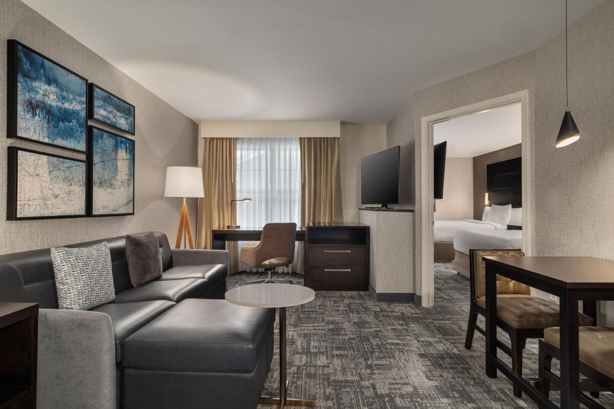 Residence Inn By Marriott Long Island Islip/Courthouse Complex Central Islip Extérieur photo