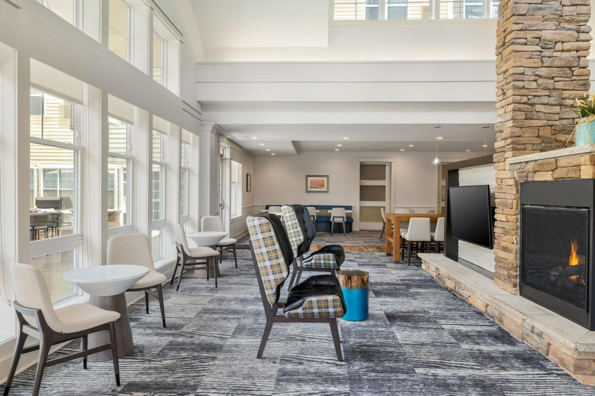 Residence Inn By Marriott Long Island Islip/Courthouse Complex Central Islip Extérieur photo