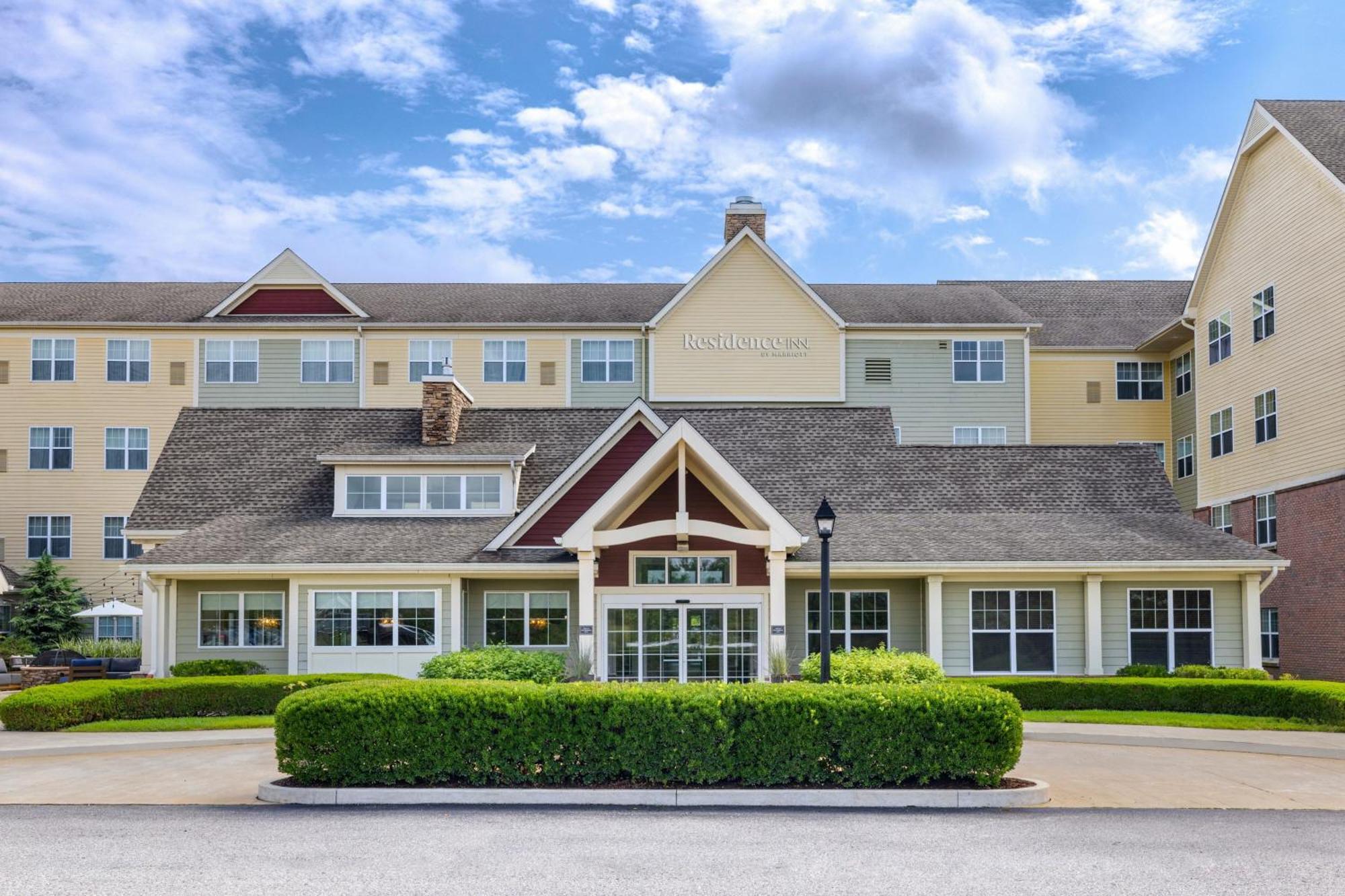 Residence Inn By Marriott Long Island Islip/Courthouse Complex Central Islip Extérieur photo