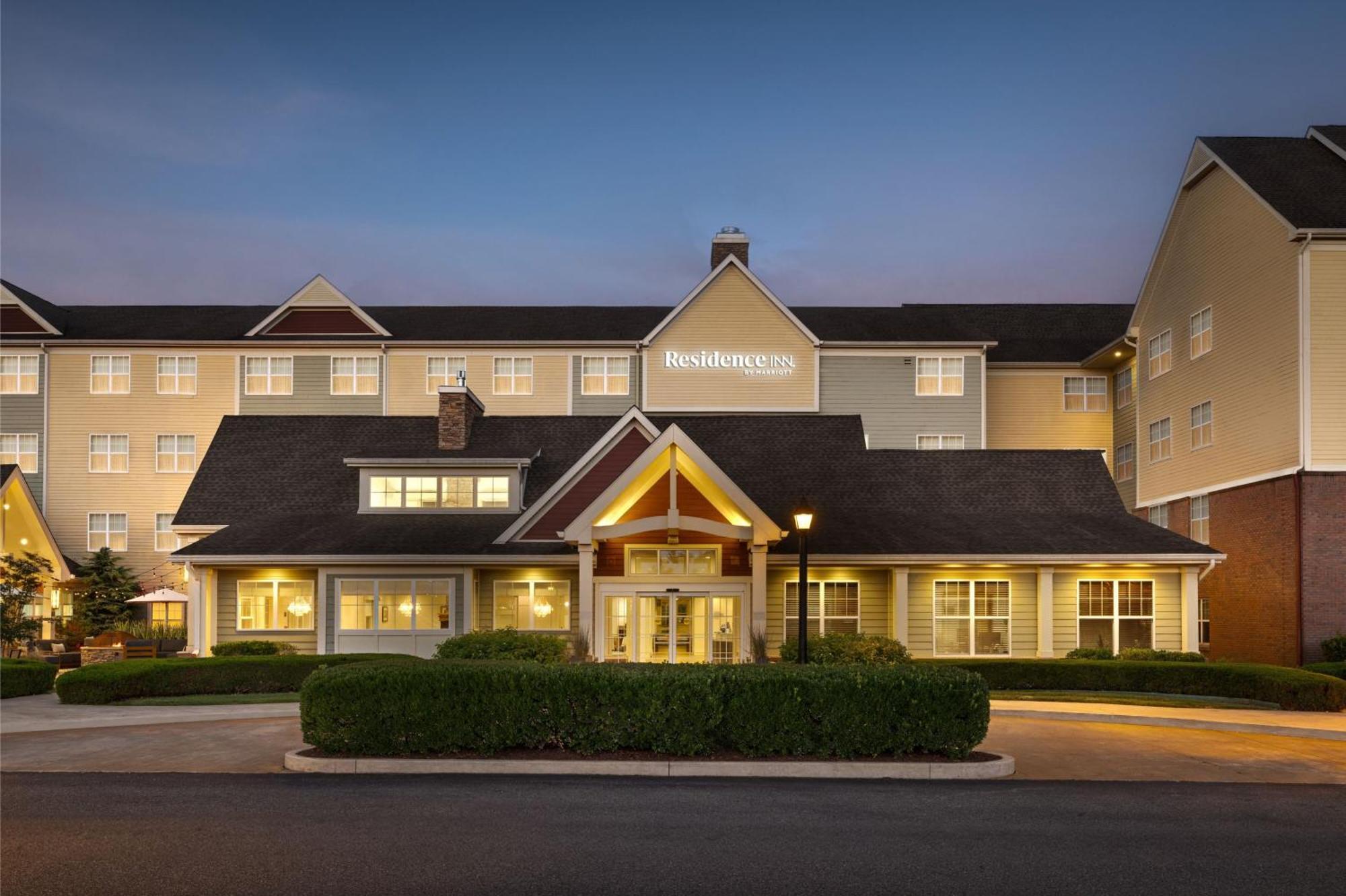 Residence Inn By Marriott Long Island Islip/Courthouse Complex Central Islip Extérieur photo