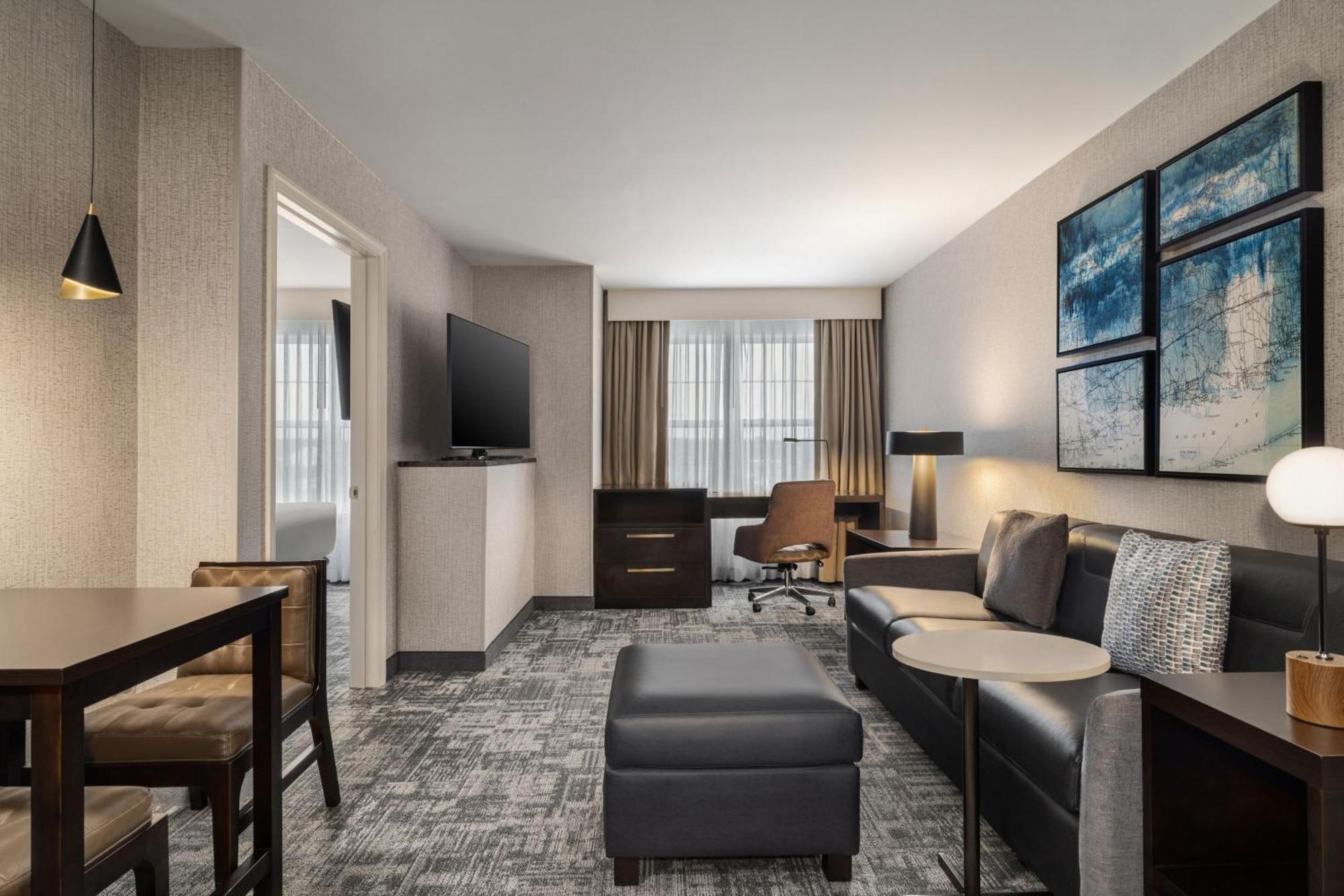 Residence Inn By Marriott Long Island Islip/Courthouse Complex Central Islip Extérieur photo