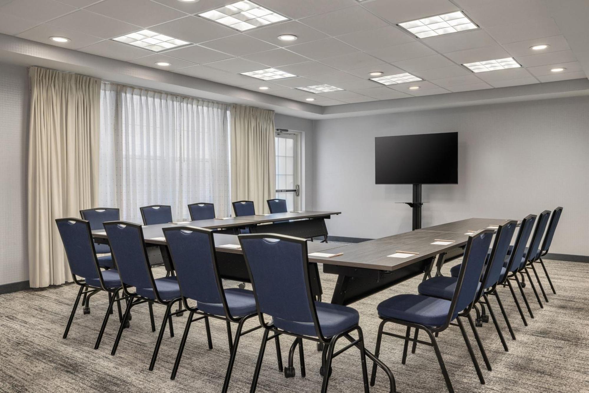 Residence Inn By Marriott Long Island Islip/Courthouse Complex Central Islip Extérieur photo