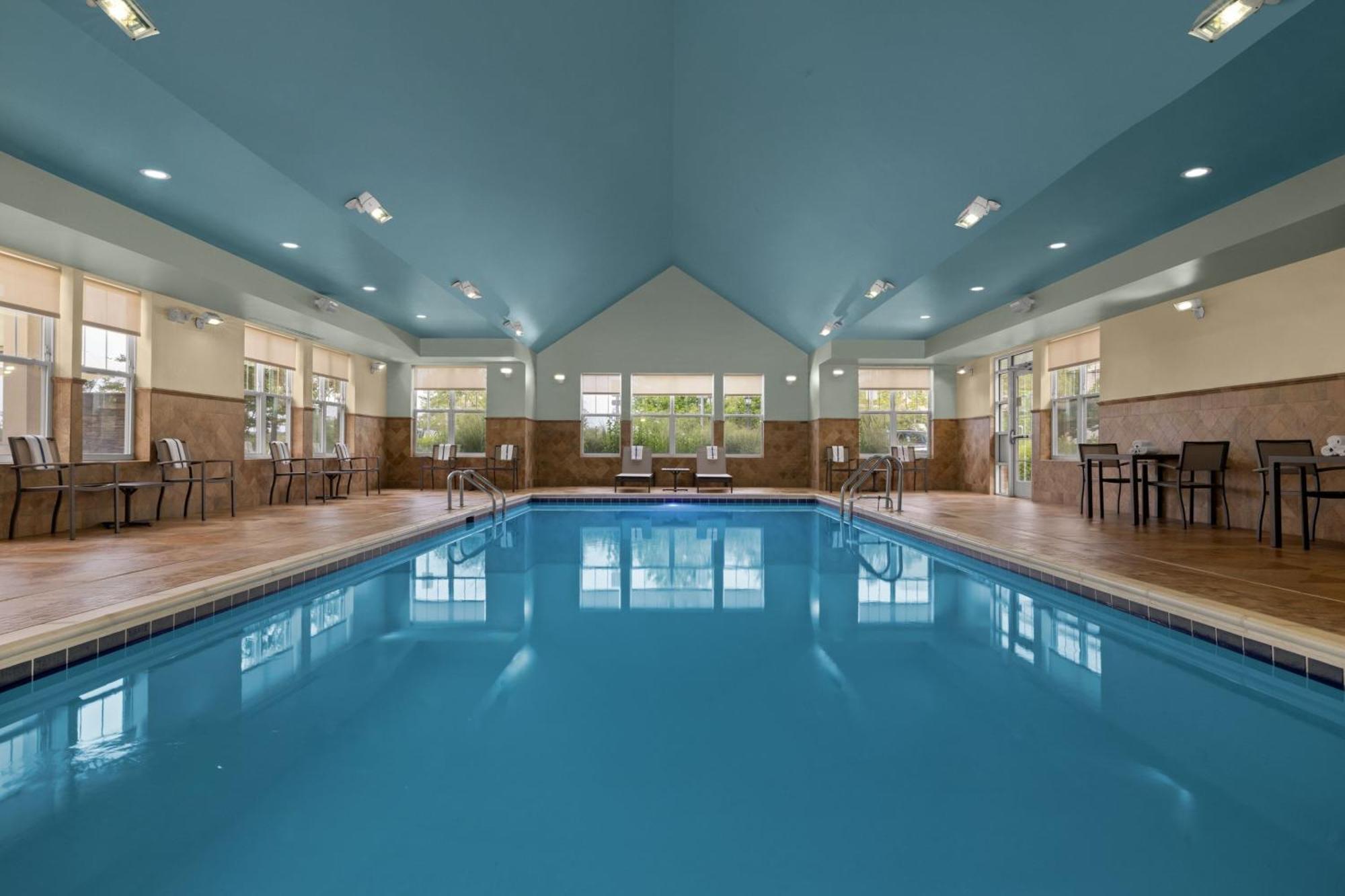 Residence Inn By Marriott Long Island Islip/Courthouse Complex Central Islip Extérieur photo