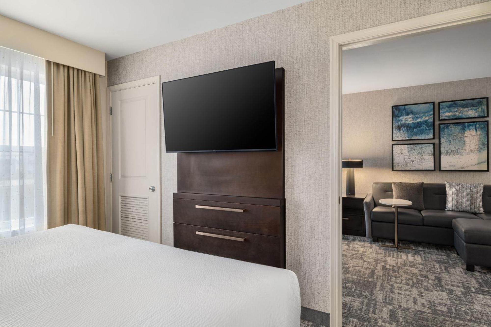 Residence Inn By Marriott Long Island Islip/Courthouse Complex Central Islip Extérieur photo