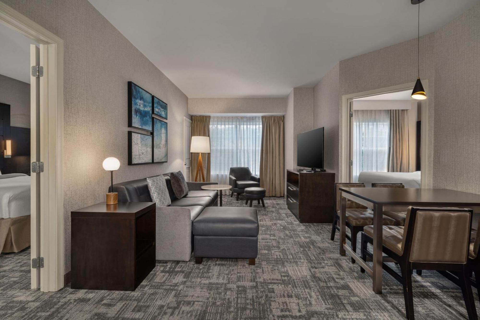 Residence Inn By Marriott Long Island Islip/Courthouse Complex Central Islip Extérieur photo