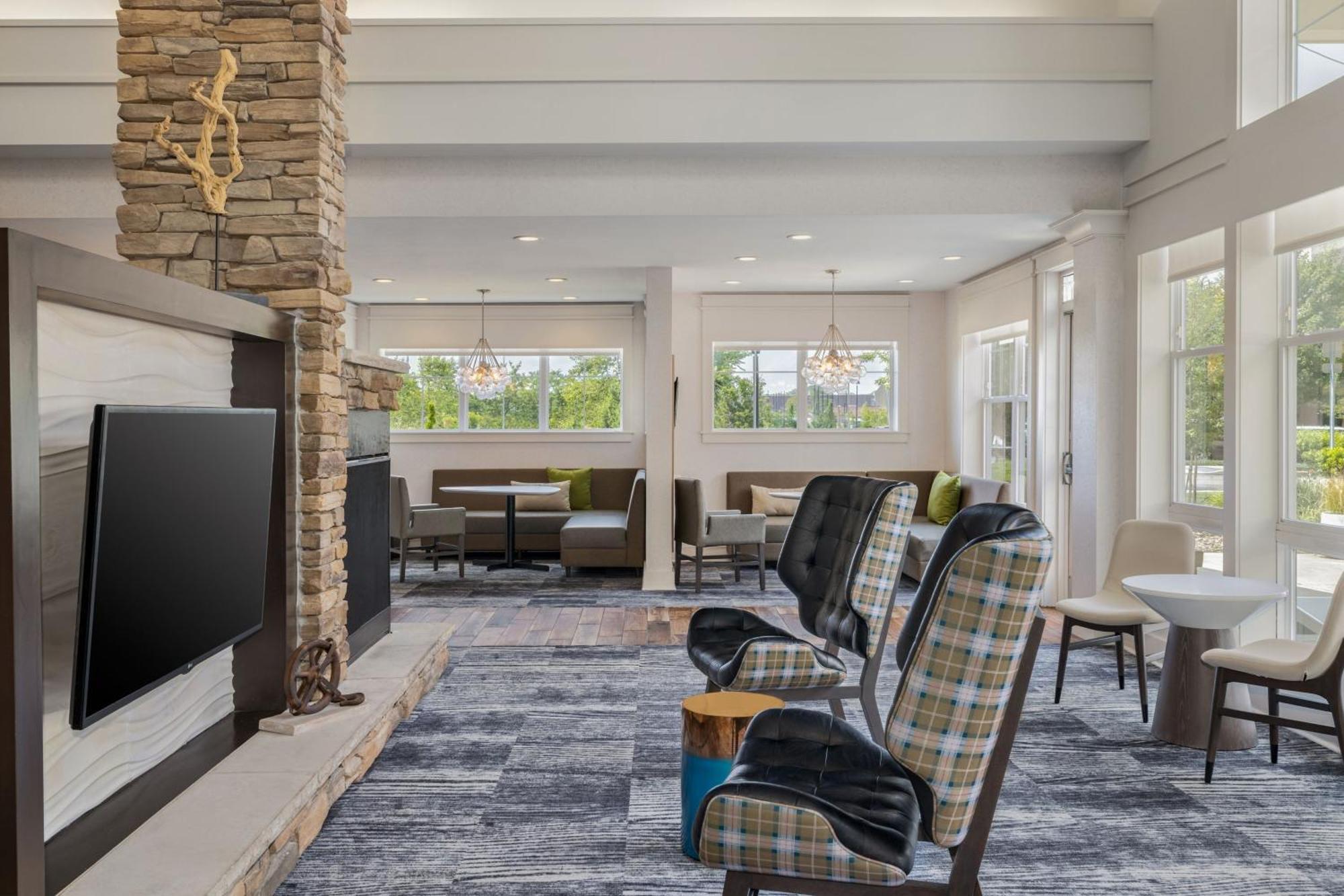 Residence Inn By Marriott Long Island Islip/Courthouse Complex Central Islip Extérieur photo