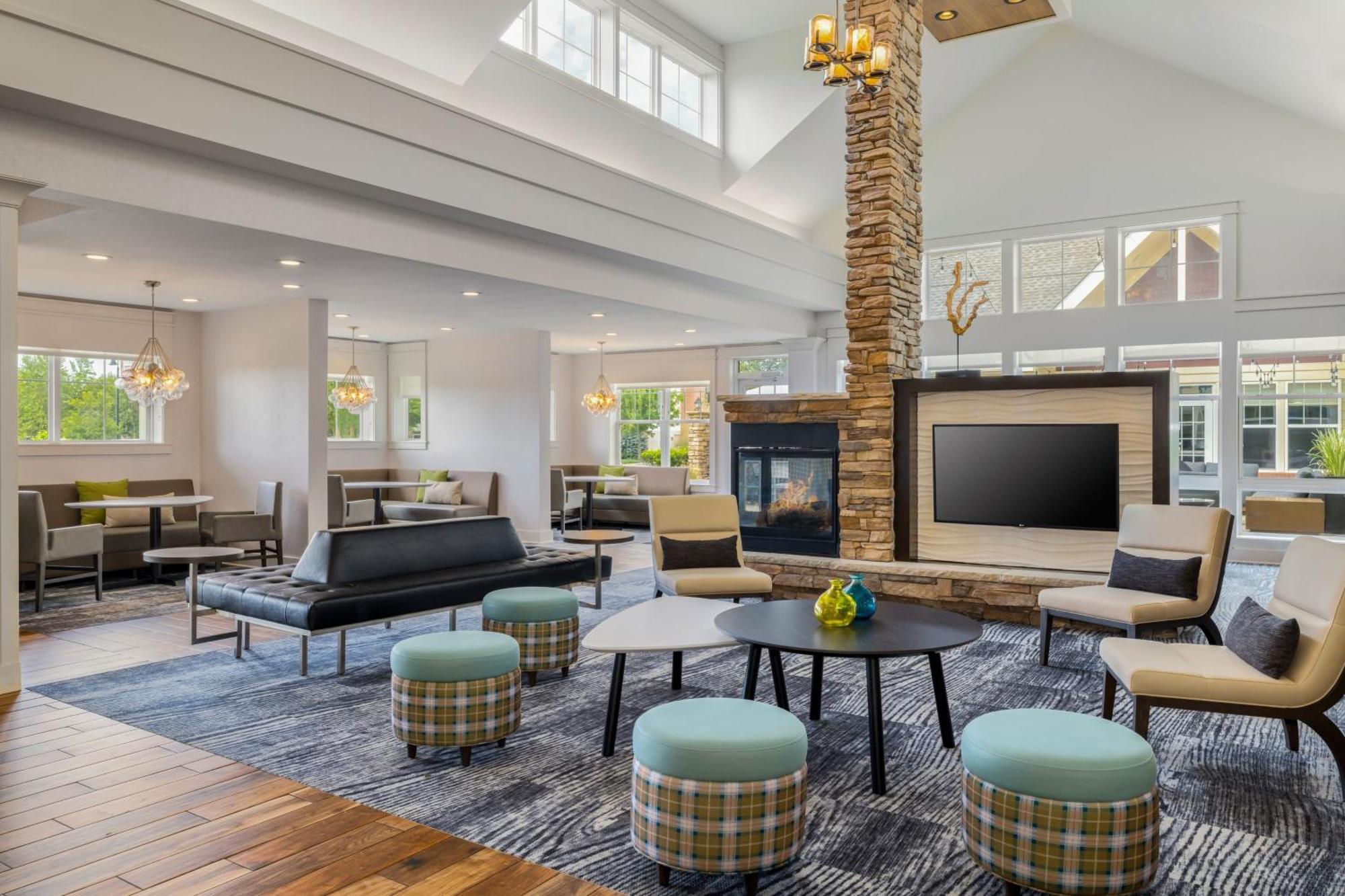 Residence Inn By Marriott Long Island Islip/Courthouse Complex Central Islip Extérieur photo