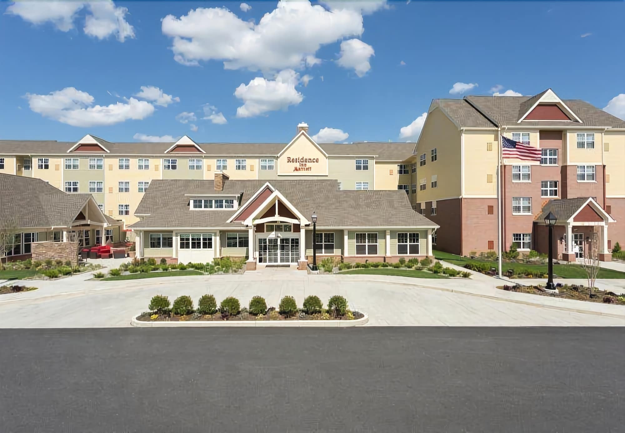 Residence Inn By Marriott Long Island Islip/Courthouse Complex Central Islip Extérieur photo